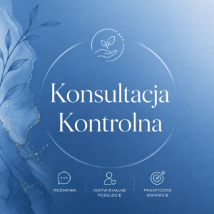 KONSULTACJA KONTROLNA