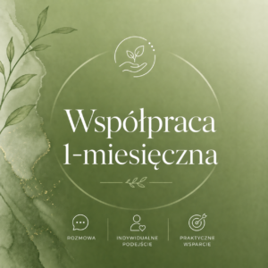 Współpraca 1-miesięczna