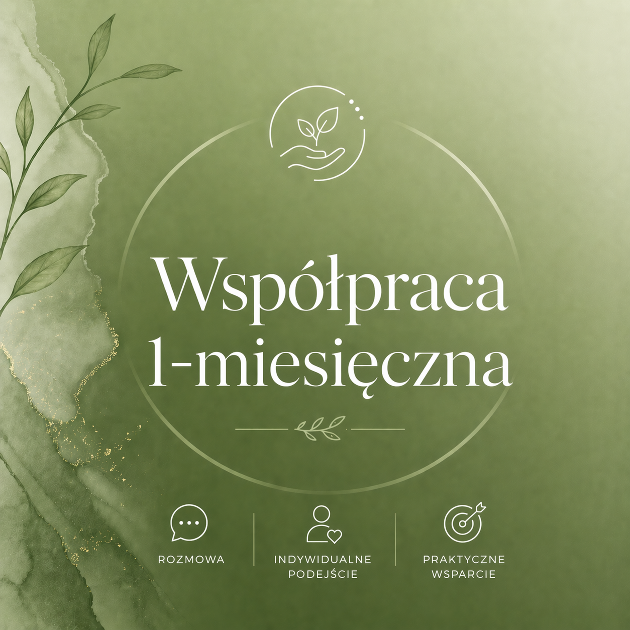 Współpraca 1-miesięczna